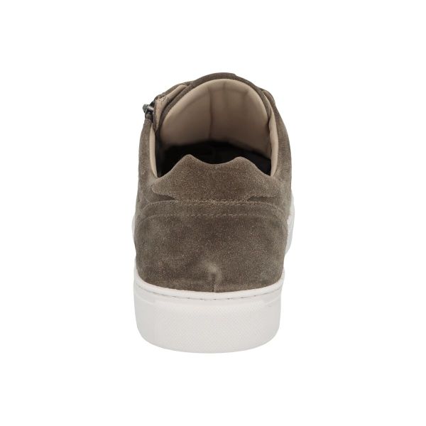 Мокасини чоловічі Kenzo, т. серий/велюр (арт. 7 84022 40349), Solidus