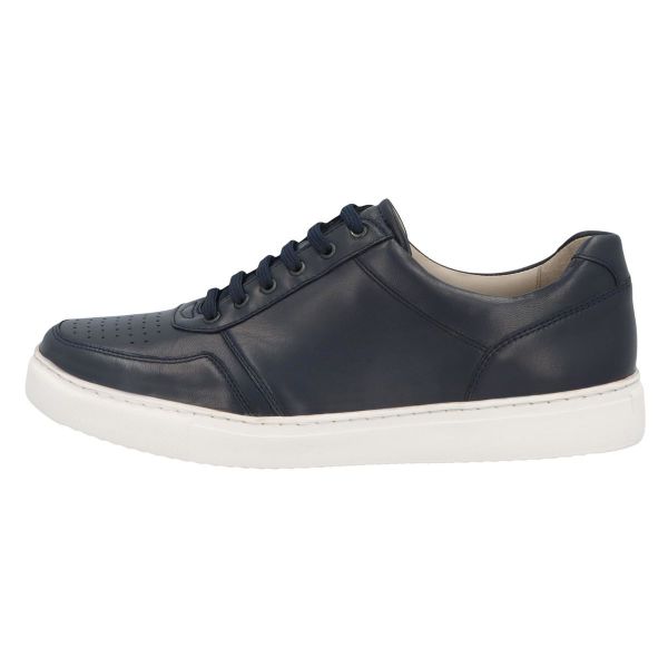 Мокасини чоловічі Kenzo, т.синій (арт. 7 84023 80508), Solidus (Німеччина)