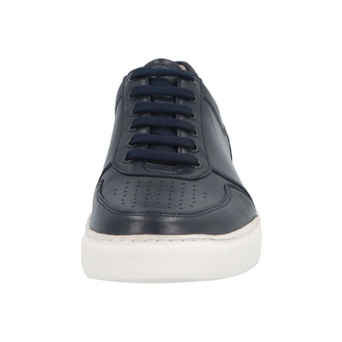 Мокасини чоловічі Kenzo, т.синій (арт. 7 84023 80508), Solidus (Німеччина)