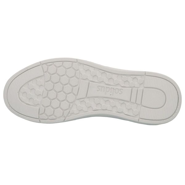 Мокасини жіночі демісезонні Kalea Solicare, темно синій (арт. 7 65509 80557), Solidus