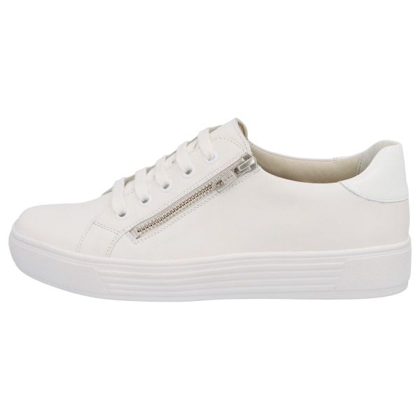 Мокасины женские Harper, белый (арт. 7 28014 10066), Solidus (Германия)