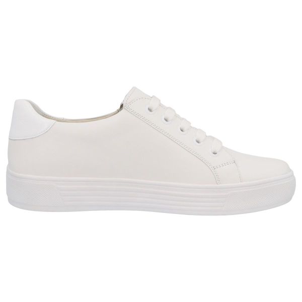 Мокасини жіночі Harper, білий (арт. 7 28014 10066), Solidus (Німеччина)