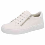 Мокасины женские Harper, белый (арт. 7 28014 10066), Solidus (Германия)