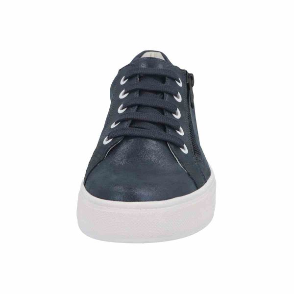 Мокасини жіночі Harper, темно-синій (арт. 7 28014 80722), Solidus (Німеччина)