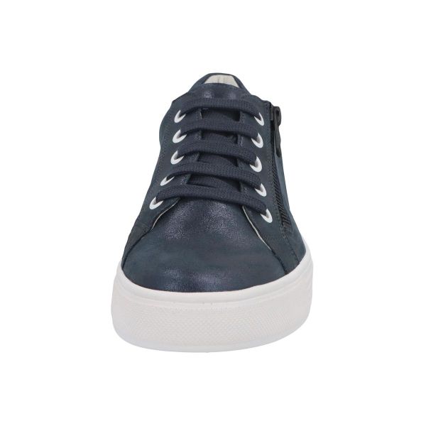 Мокасины женские Harper, темно-синий (арт. 7 28014 80722), Solidus (Германия)