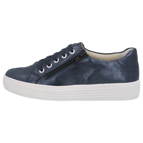 Мокасини жіночі Harper, темно-синій (арт. 7 28014 80722), Solidus (Німеччина)