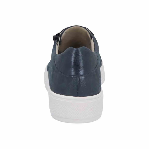 Мокасини жіночі Harper, темно-синій (арт. 7 28014 80722), Solidus (Німеччина)