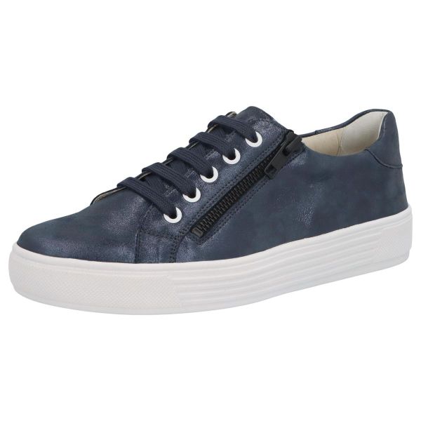 Мокасини жіночі Harper, темно-синій (арт. 7 28014 80722), Solidus (Німеччина) Мокасини жіночі Harper, темно-синій (арт. 7 28014 80722), Solidus (Німеччина)