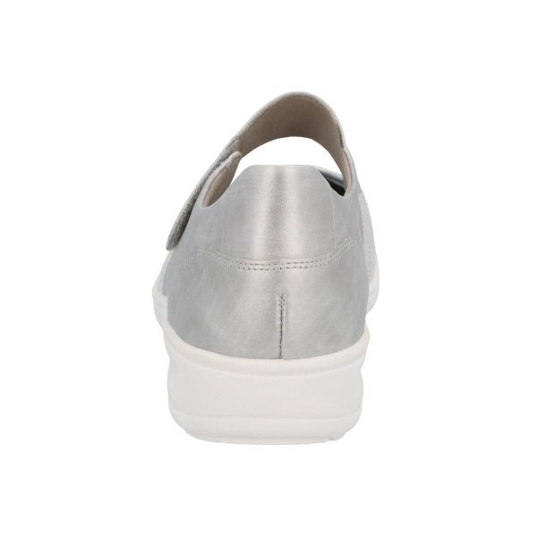 Мокасини жіночі Kate, сріблясто-сірий (арт.7 29503 20952) Solidus (Німеччина)