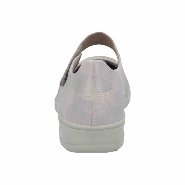 Мокасини жіночі Kate, сірий (арт.7 29503 20728) Solidus (Німеччина)