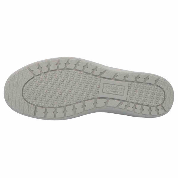 Мокасини жіночі Kate, сірий (арт.7 29503 20728) Solidus (Німеччина)