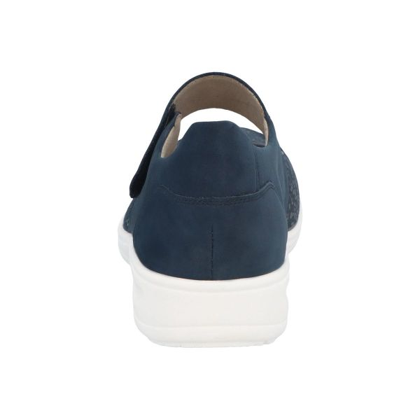 Мокасини жіночі Kate, т.синій (арт.7 29503 80557) Solidus (Німеччина)