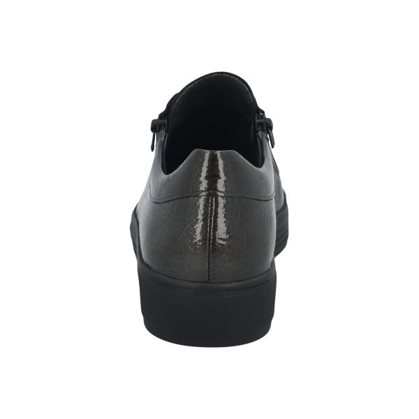 Мокасины женские Kendal, серый (арт.7 30135 21002), Solidus (Германия)