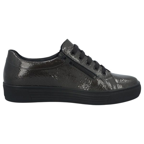 Мокасины женские Kendal, серый (арт.7 30135 21002), Solidus (Германия)