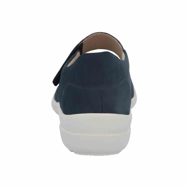 Мокасины женские Maike, т.синий/стрейч (арт. 7 41513 80557), Solidus (Германия)