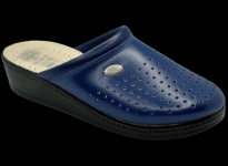 Женские сабо Adaco SB 100 синий