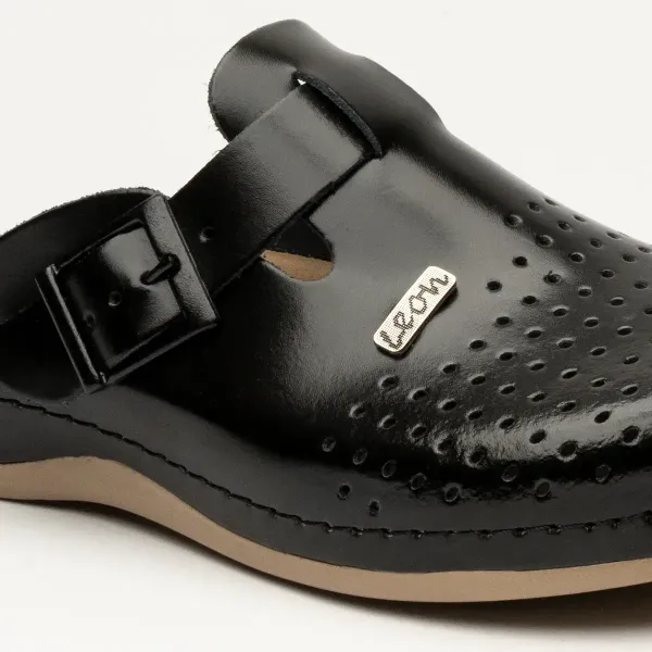 700М Взуття чолов. Leon, Чорний, 41 р.