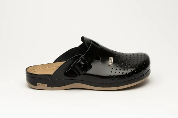 700М Взуття чолов. Leon, Чорний, 41 р.