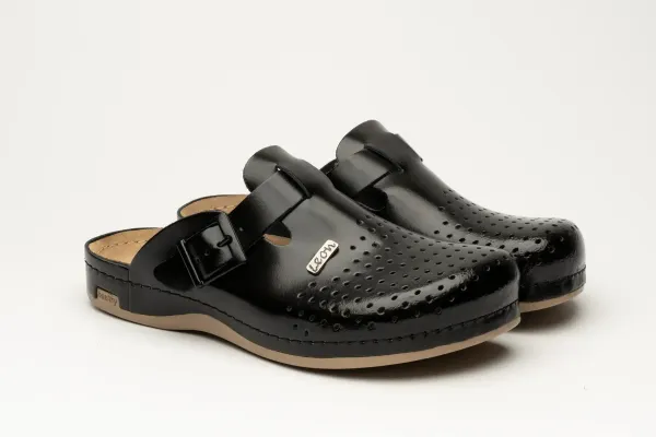 700М Взуття чолов. Leon, Чорний, 41 р.