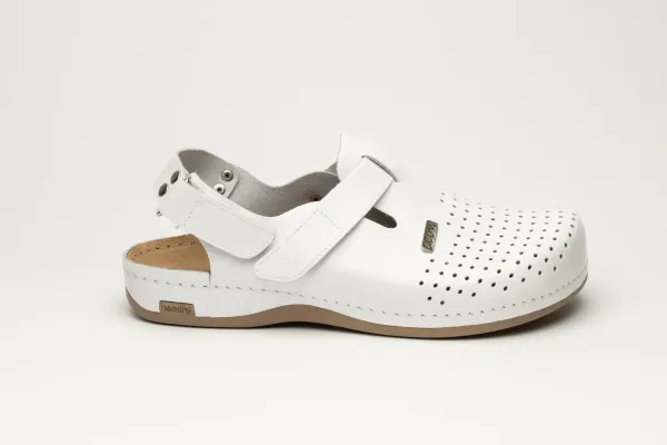 701М Взуття чолов. Leon, Білий, 41 р.