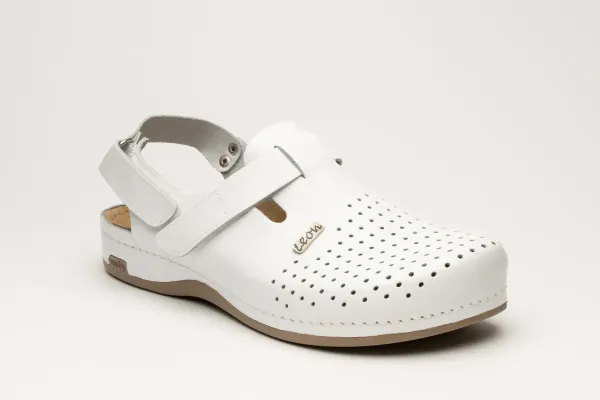 701М Взуття чолов. Leon, Білий, 41 р.