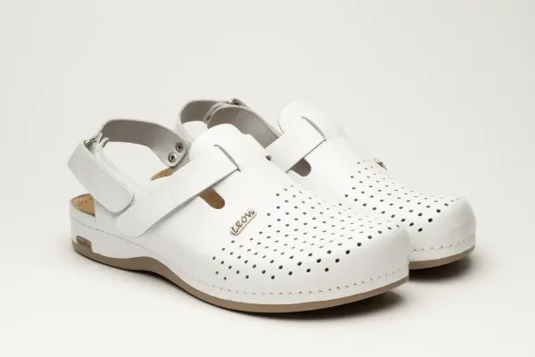 701М Взуття чолов. Leon, Білий, 43 р.