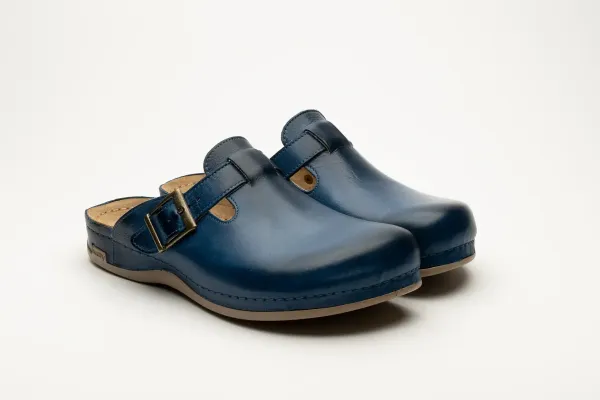 707М Взуття чолов. Leon, Синій, 45 р.