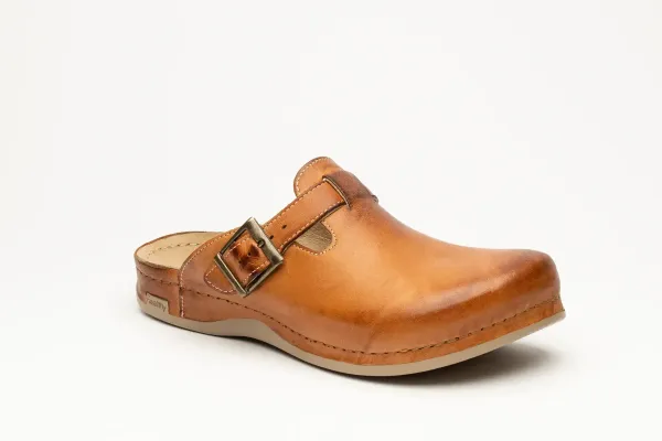 707М Взуття чолов. Leon, Коричневий, 45 р.