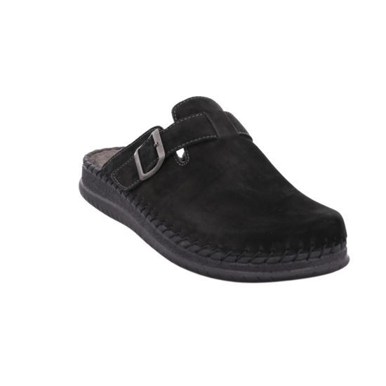 Чоловічі шкіряні сабо Alassio,  (арт. 6794 90) ROHDE (НІМЕЧЧИНА)