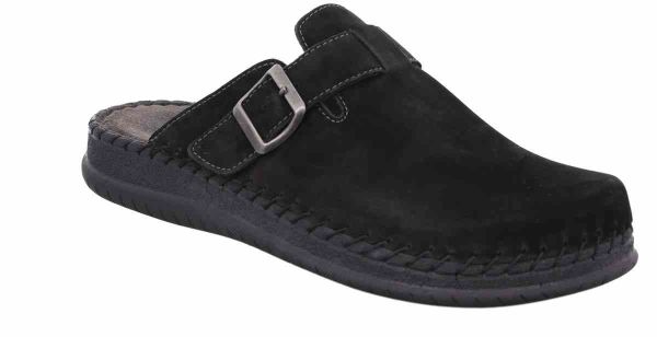 Чоловічі шкіряні сабо Alassio,  (арт. 6794 90) ROHDE (НІМЕЧЧИНА) Чоловічі шкіряні сабо Alassio,  (арт. 6794 90) ROHDE (НІМЕЧЧИНА)