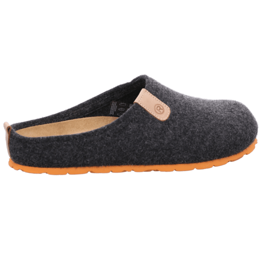 Мужские сабо Napoli-H, (арт. 6900 82), ROHDE (Германия)