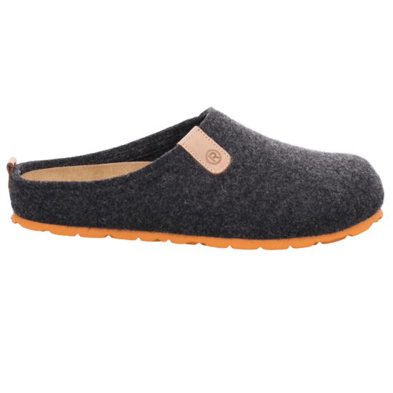 Мужские сабо Napoli-H, (арт. 6900 82), ROHDE (Германия)