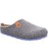 Чоловічі сабо Napoli-H, сірий (арт. 6900 80), ROHDE (Німеччина)