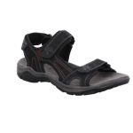 Чоловічі сандалі Caluso, чорний, 5955 90, ROHDE (Німеччина)