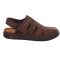 Чоловічі сандалі Cento, мокко, 6005 72, ROHDE (Німеччина) Чоловічі сандалі Cento, мокко, 6005 72, ROHDE (Німеччина)