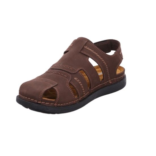 Чоловічі сандалі Cento, мокко, 6005 72, ROHDE (Німеччина)