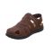 Чоловічі сандалі Cento, мокко, 6005 72, ROHDE (Німеччина) Чоловічі сандалі Cento, мокко, 6005 72, ROHDE (Німеччина)