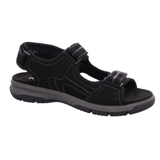 Мужские сандалии Palermo, черный, 6026 90, ROHDE (Германия)