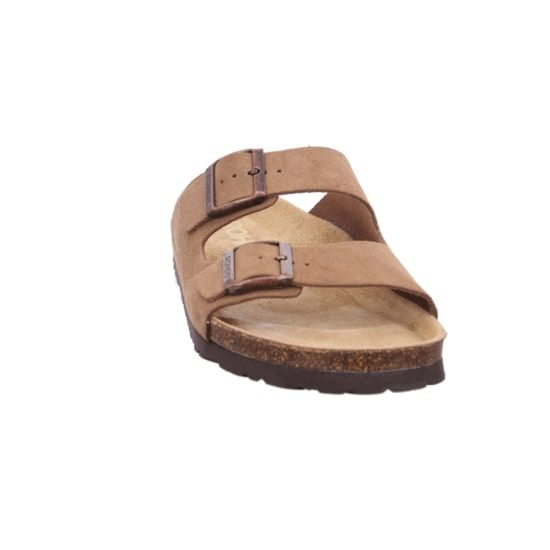 Чоловічі шльопанці Grado, бежевий, 5922 75, ROHDE (Німеччина)