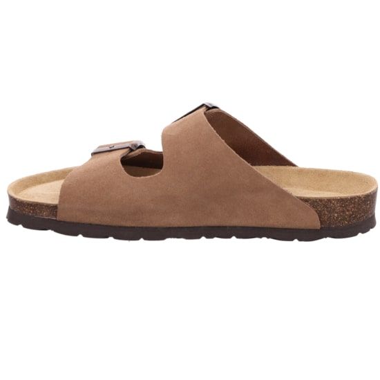 Чоловічі шльопанці Grado, бежевий, 5922 75, ROHDE (Німеччина)