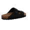 Чоловічі шльопанці Grado, чорний (арт.5920 90), ROHDE (Німеччина)