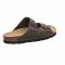 Чоловічі шльопанці Grado, темний хакі, 5922 66, ROHDE (Німеччина)