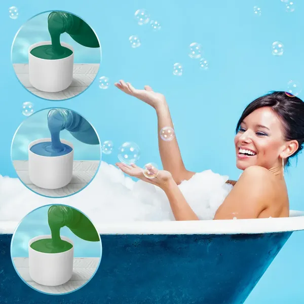 Набір пін для ванн «Coniferous», «Sea Breeze», «Eucalyptus» 3 шт x 350 мл Ароматика