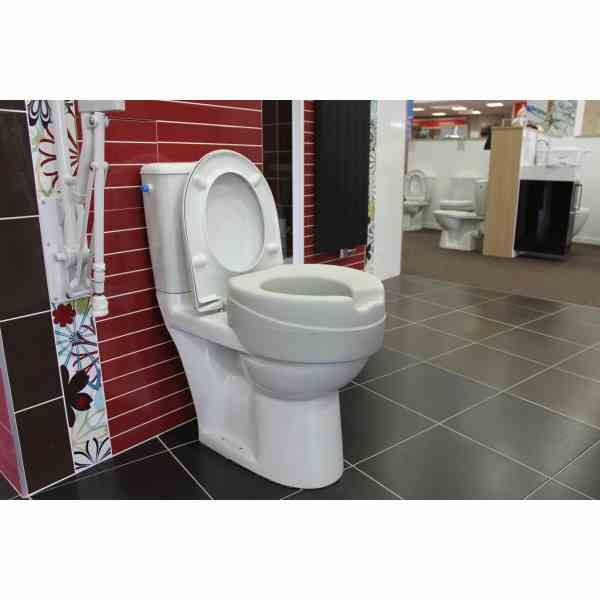 Насадка на унитаз "Contact Plus" 11 см 500200