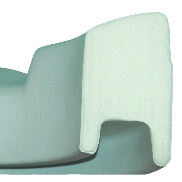 Насадка на унитаз "Contact Plus" 11 см 500200