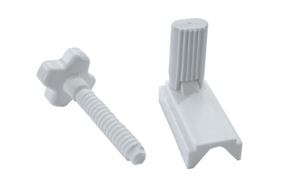 Насадка на унітаз «King» 10 см KING-10-00