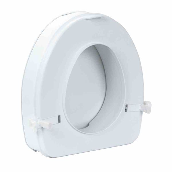 Насадка на унітаз «King» 10 см з кришкою KING-10L-00