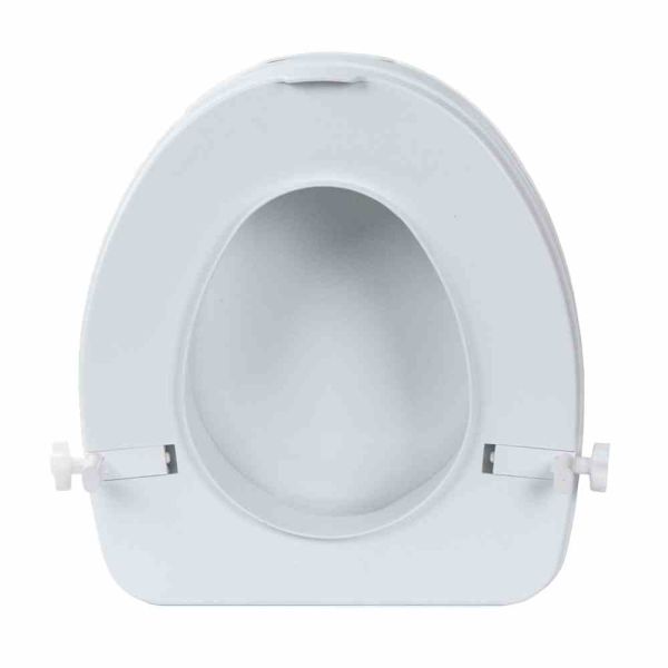 Насадка на унітаз «King» 10 см з кришкою KING-10L-00