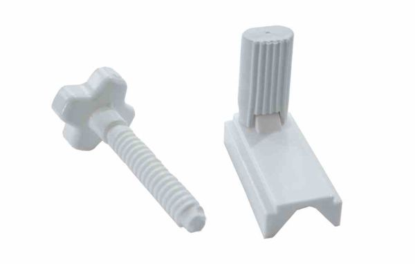 Насадка на унітаз «King» 10 см з кришкою KING-10L-00