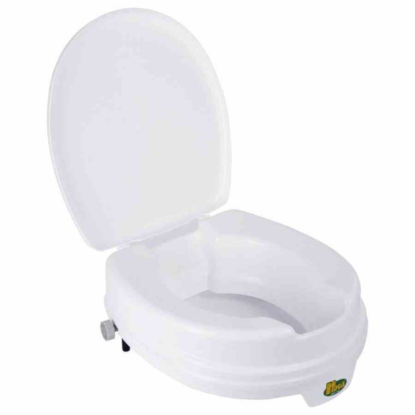 Насадка на унітаз із кришкою, N8320, Nova Тайвань